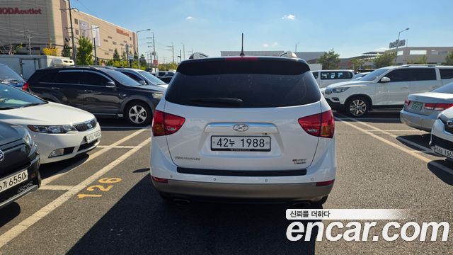 Hyundai Veracruz из Кореи Encar