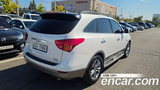 Hyundai Veracruz из Кореи Encar