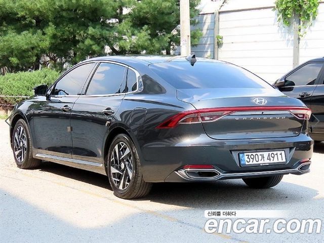 Hyundai Grandeur Premium — пробег 150 301 км — фото 3 из 5