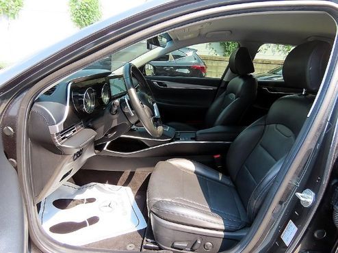 Hyundai Grandeur Premium — пробег 150 301 км — фото 5 из 5