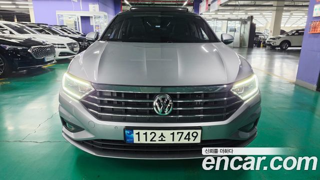 Volkswagen Jetta 1.4 TSI Prestige — пробег 69 543 км — фото 2 из 5