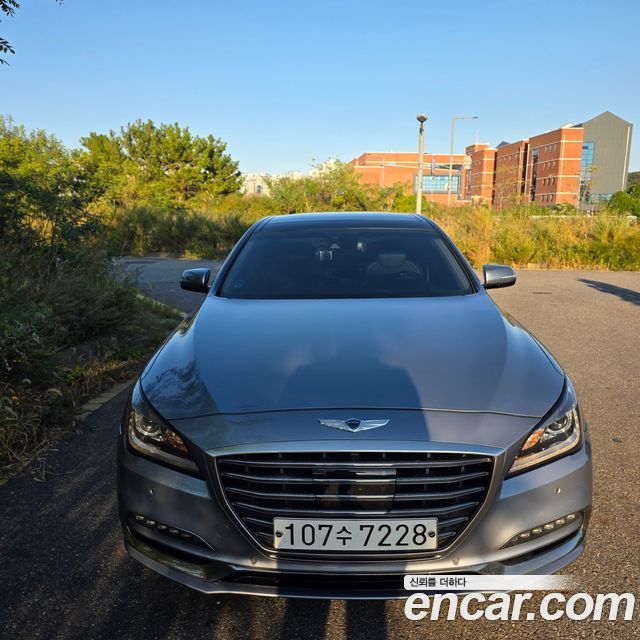 Hyundai Genesis G330 Premium AWD — пробег 289 200 км — фото 3 из 5