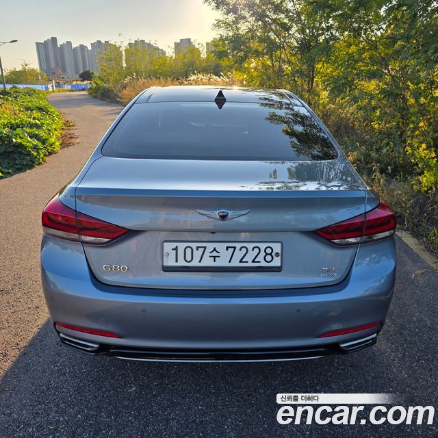 Hyundai Genesis G330 Premium AWD — пробег 289 200 км — фото 4 из 5