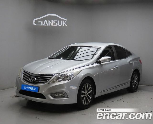 Hyundai Grandeur HG240 Luxury — пробег 204 603 км — фото 2 из 5