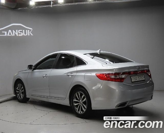 Hyundai Grandeur HG240 Luxury — пробег 204 603 км — фото 3 из 5