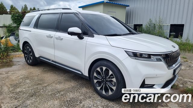 Kia Carnival Gasoline 9-Seater Signature — пробег 154 000 км — фото 3 из 5
