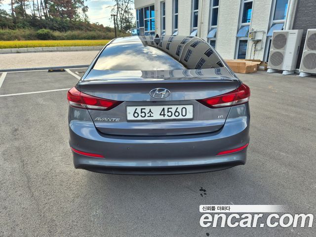 Hyundai AVANTE 1.6 GDI Value Plus — пробег 227 412 км — фото 2 из 5