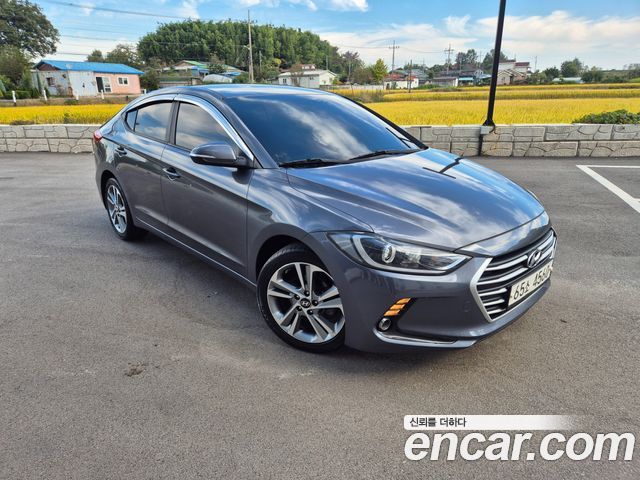 Hyundai AVANTE 1.6 GDI Value Plus — пробег 227 412 км — фото 5 из 5