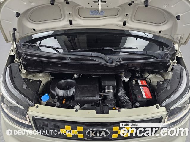 Kia RAY Prestige — пробег 34 720 км — фото 5 из 5