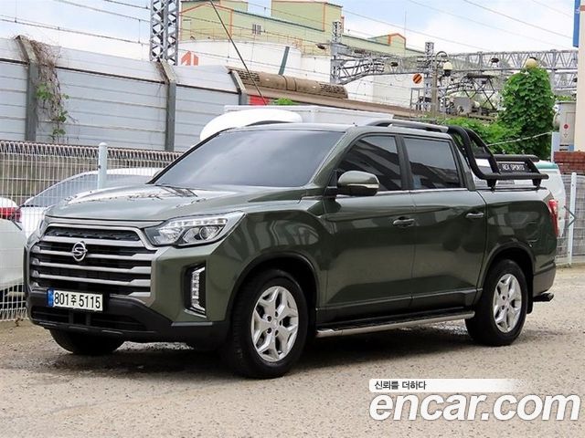 Ssangyong Rexton Diesel 2.2 4WD Advance — пробег 163 483 км — фото 2 из 5