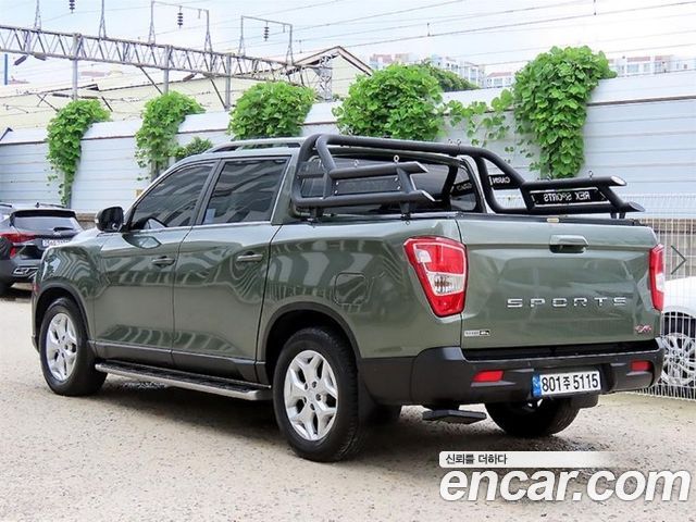 Ssangyong Rexton Diesel 2.2 4WD Advance — пробег 163 483 км — фото 3 из 5