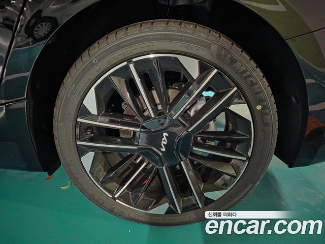 Kia K8 Signature — пробег 550 км — фото 5 из 5