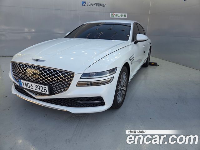 Genesis G80 Diesel 2.2 2WD — пробег 213 123 км — фото 2 из 5
