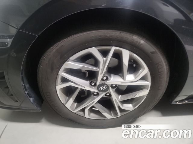 Hyundai Sonata 1.6 Turbo Premium Family — пробег 80 802 км — фото 5 из 5
