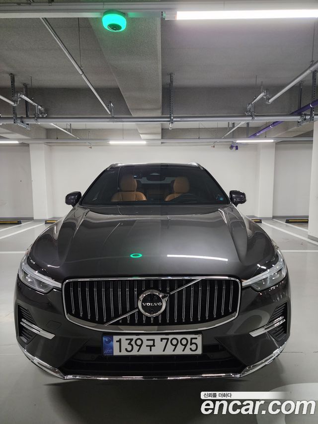 Volvo XC60 B6 Ultimate Bright — пробег 42 536 км — фото 5 из 5