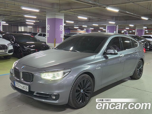 BMW Gran Turismo GT ED Edition — пробег 95 887 км — фото 1 из 5