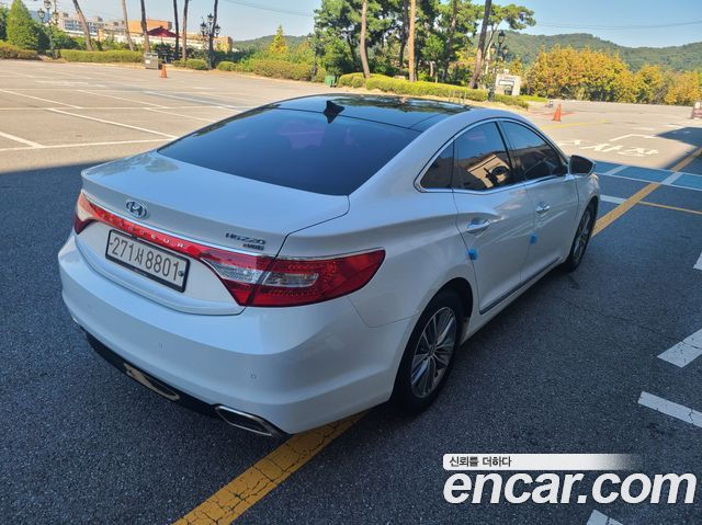 Hyundai Grandeur HG220 Diesel Modern — пробег 216 117 км — фото 2 из 5