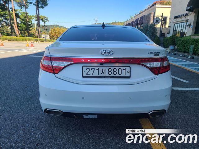 Hyundai Grandeur HG220 Diesel Modern — пробег 216 117 км — фото 4 из 5
