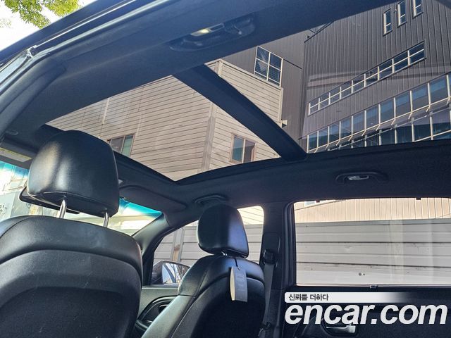 Kia Carens из Кореи Encar