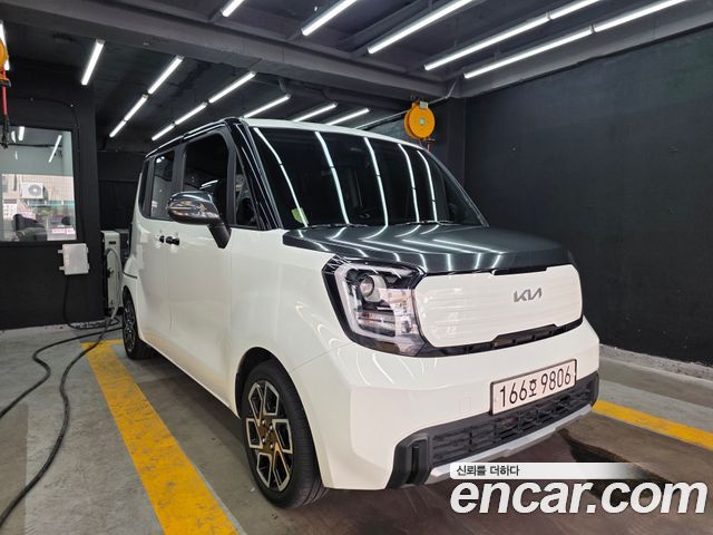 Kia RAY Signature — пробег 24 900 км — фото 1 из 5