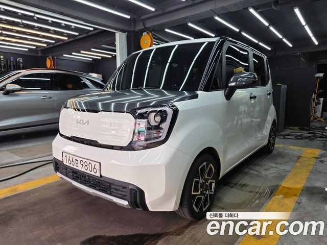Kia RAY Signature — пробег 24 900 км — фото 3 из 5