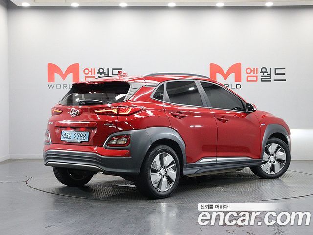 Hyundai Kona Premium — пробег 245 152 км — фото 3 из 5