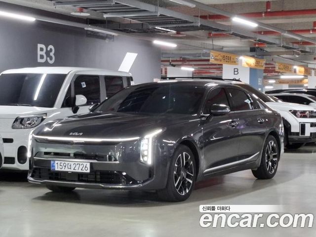 Kia K8 2.5 Gasoline 2WD Noblesse — пробег 11 367 км — фото 1 из 5