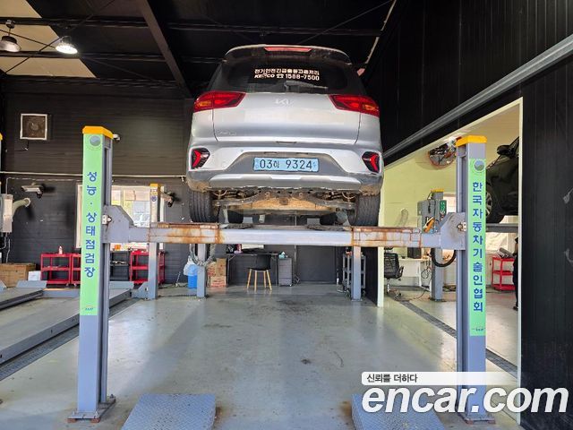 Kia Niro Air — пробег 91 455 км — фото 2 из 2