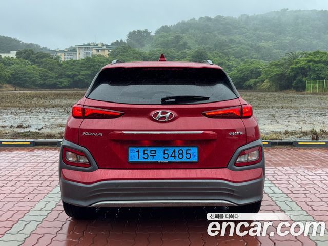 Hyundai Kona Premium — пробег 164 612 км — фото 4 из 5