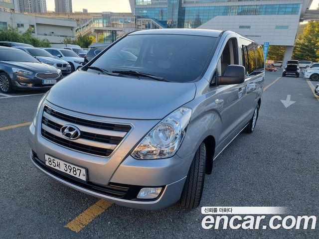 Hyundai Starex 5-Seater VAN Smart — пробег 111 491 км — фото 1 из 5