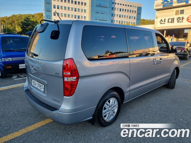 Hyundai Starex 5-Seater VAN Smart — пробег 111 491 км — фото 5 из 5