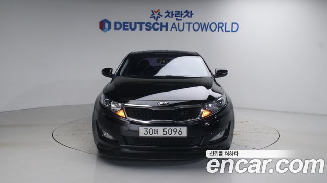 Kia K5 LPI Deluxe — пробег 86 627 км — фото 3 из 5