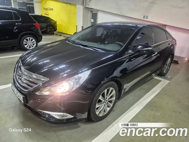 Hyundai Sonata CVVL Smart — пробег 132 941 км — фото 2 из 5