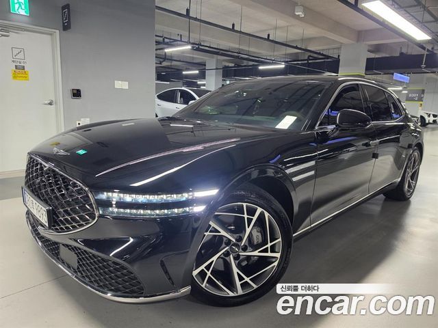 Genesis G90 Gasoline 3.5 Turbo AWD — пробег 89 151 км — фото 2 из 5