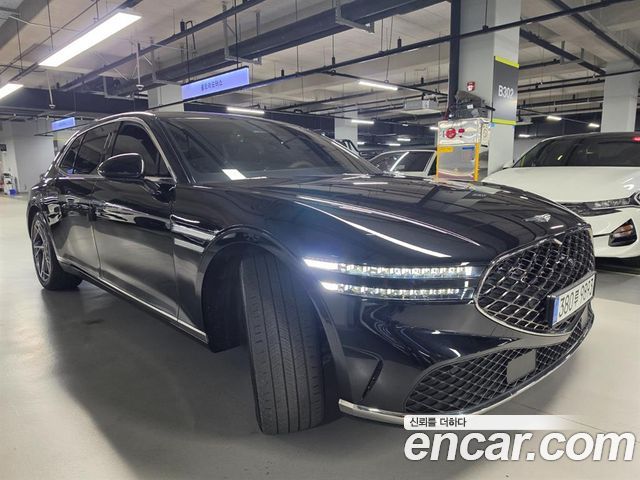 Genesis G90 Gasoline 3.5 Turbo AWD — пробег 89 151 км — фото 3 из 5