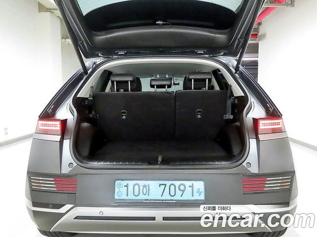 Hyundai Ioniq5 из Кореи Encar