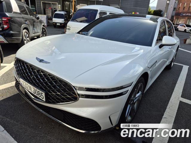 Genesis G90 Gasoline 3.5 Turbo AWD — пробег 20 686 км — фото 2 из 5