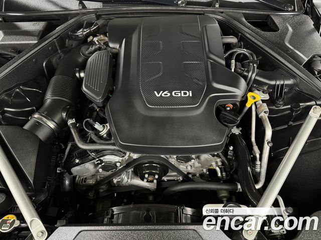 Genesis EQ900 из Кореи Encar