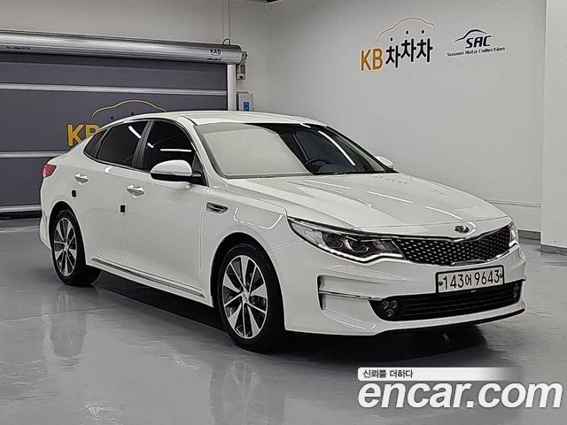 Kia K5 2.0 MX Style Edition — пробег 119 212 км — фото 4 из 5