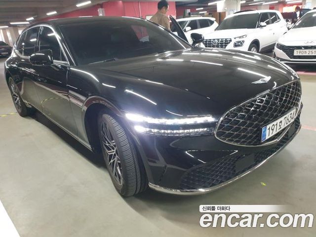 Genesis G90 Gasoline 3.5 Turbo AWD — пробег 107 567 км — фото 2 из 5