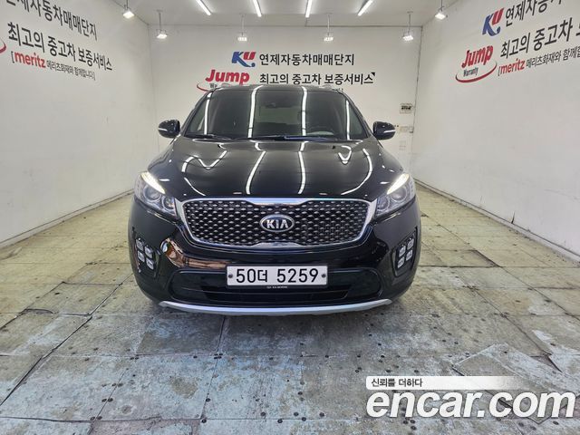 Kia Sorento Diesel 2.0 2WD Prestige — пробег 138 120 км — фото 1 из 5