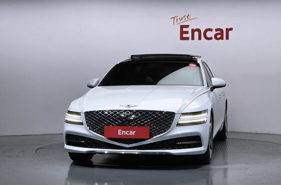 Genesis G80 Gasoline 2.5 Turbo 2WD — пробег 71 882 км — фото 3 из 5