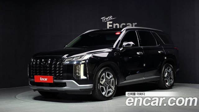 Hyundai Palisade Diesel 2.2 2WD Le Blanc — пробег 70 597 км — фото 1 из 5