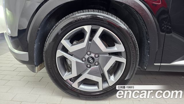 Hyundai Palisade Diesel 2.2 2WD Le Blanc — пробег 70 597 км — фото 5 из 5