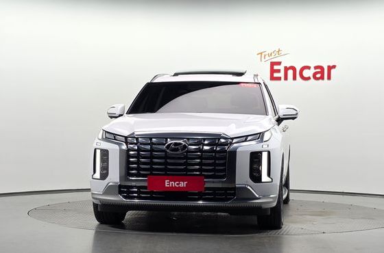 Hyundai Palisade Gasoline 3.8 4WD Calligraphy — пробег 29 750 км — фото 3 из 5