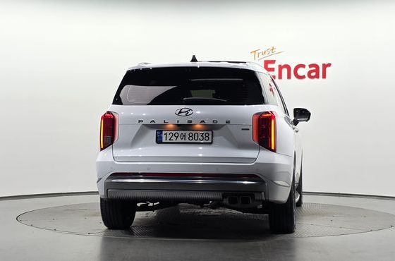 Hyundai Palisade Gasoline 3.8 4WD Calligraphy — пробег 29 750 км — фото 4 из 5