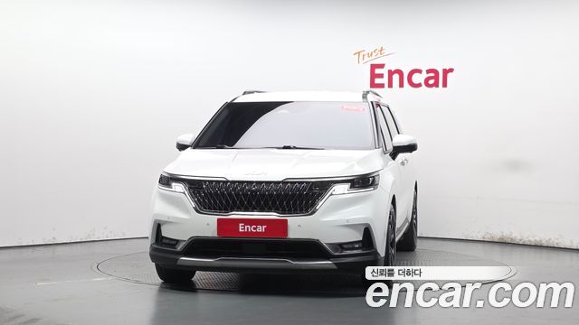 Kia Carnival Diesel 9-Seater Signature — пробег 19 144 км — фото 3 из 5