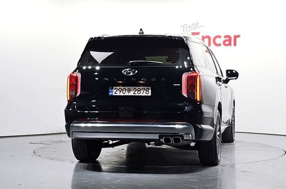 Hyundai Palisade Gasoline 3.8 4WD Calligraphy — пробег 27 045 км — фото 4 из 5