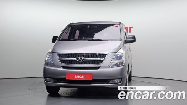 Hyundai Starex 11-Seater Wagon CVX Luxury — пробег 78 212 км — фото 3 из 5