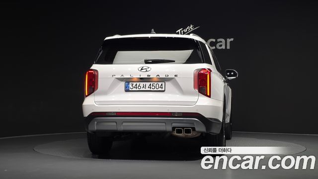 Hyundai Palisade Diesel 2.2 2WD Exclusive — пробег 32 504 км — фото 4 из 5